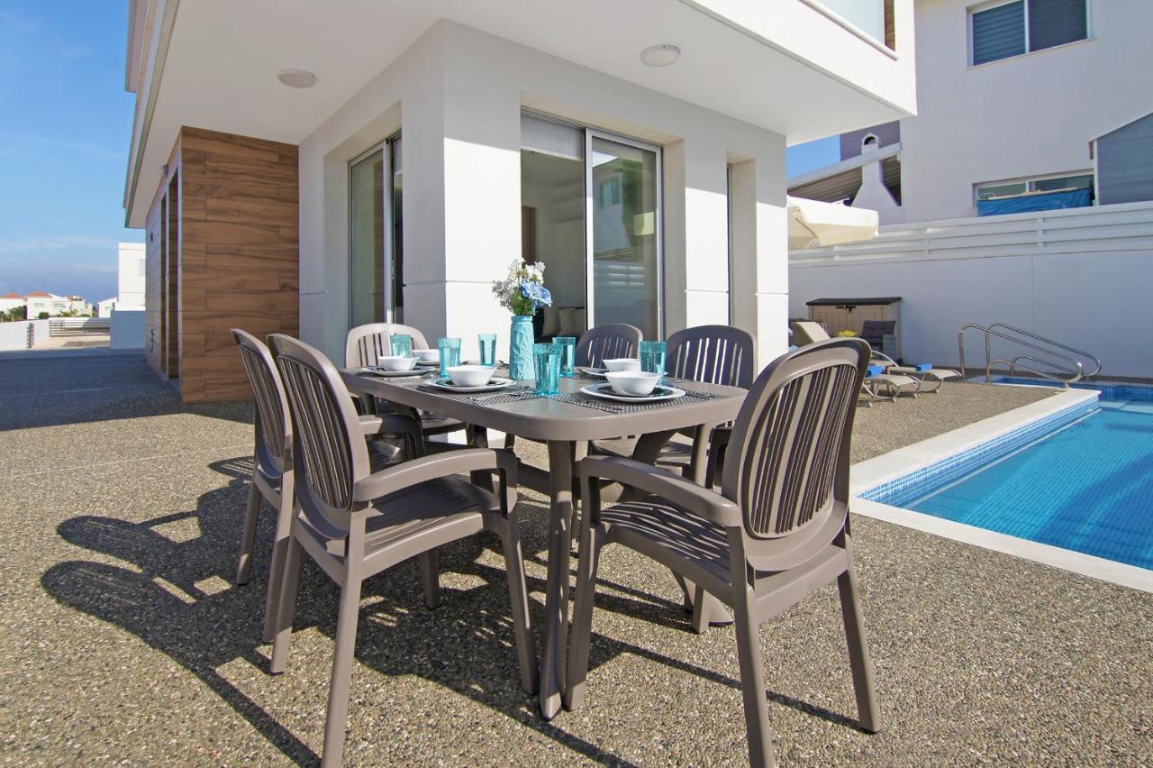 Villa Thea Athena Protaras Zewnętrze zdjęcie