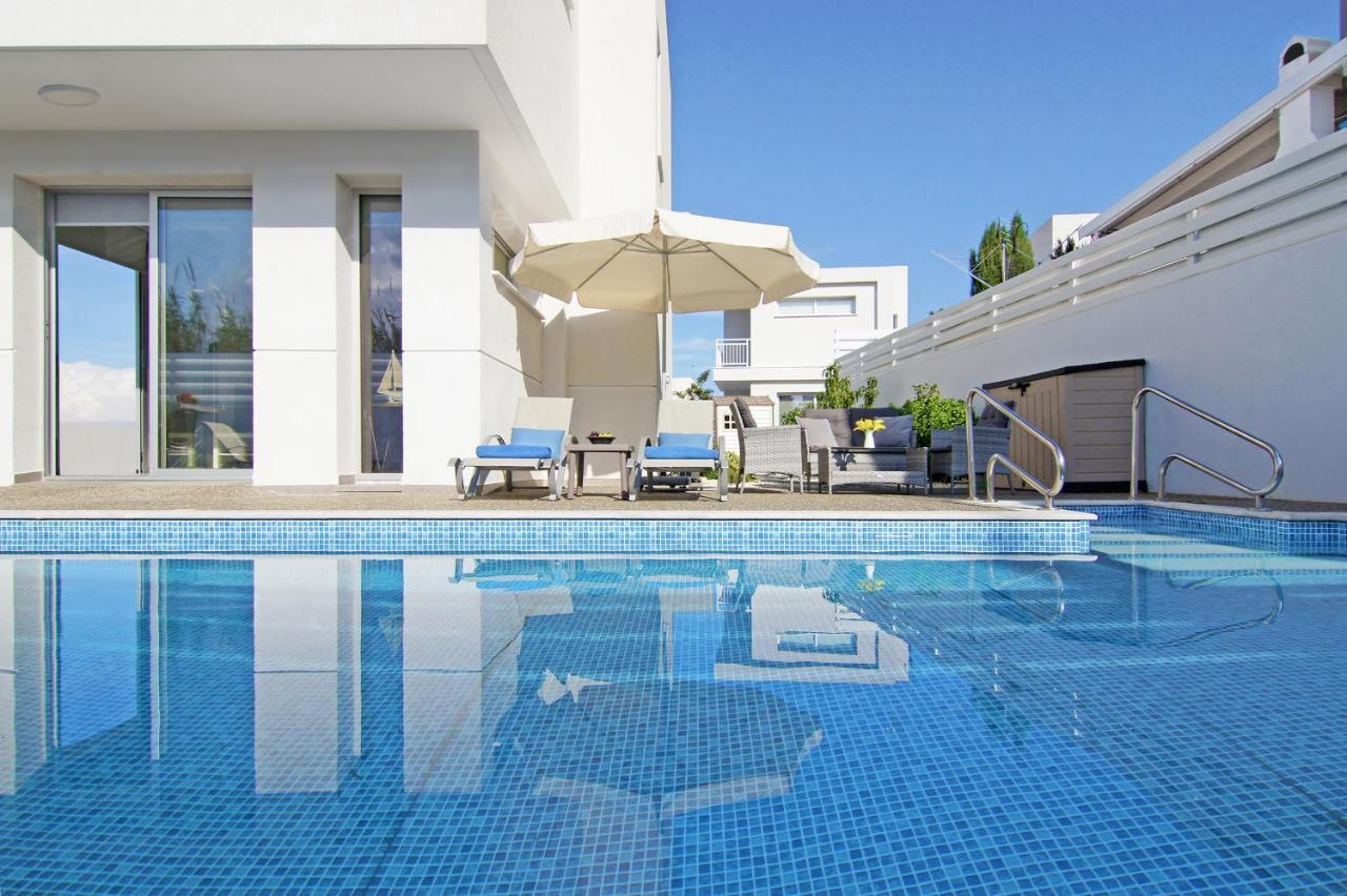 Villa Thea Athena Protaras Zewnętrze zdjęcie