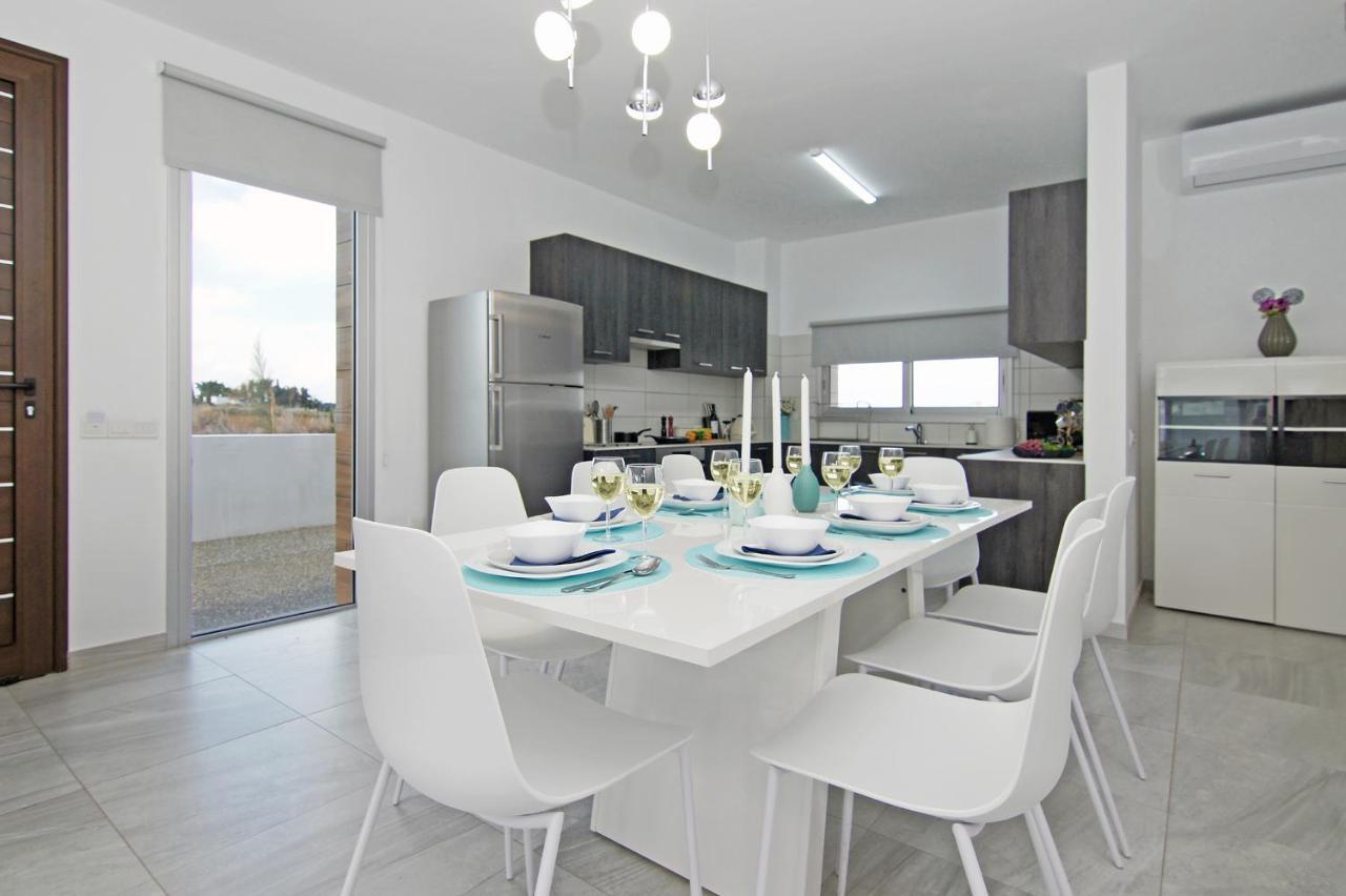 Villa Thea Athena Protaras Zewnętrze zdjęcie
