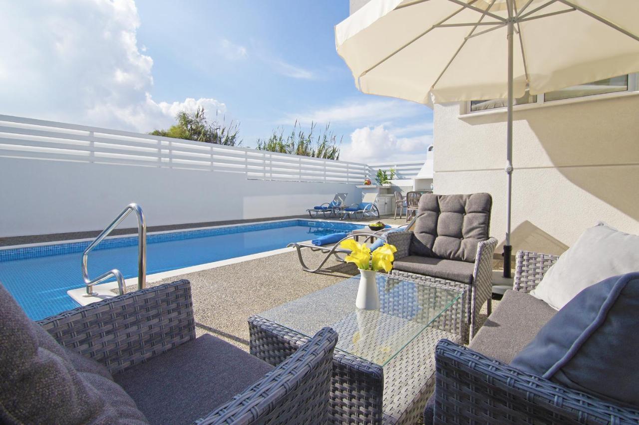 Villa Thea Athena Protaras Zewnętrze zdjęcie