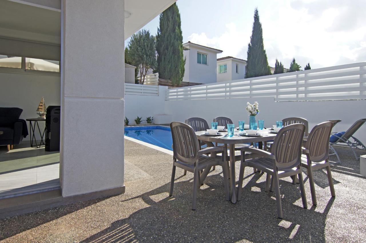 Villa Thea Athena Protaras Zewnętrze zdjęcie